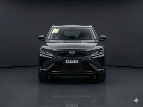 Geely Coolray 2026 Super Max 