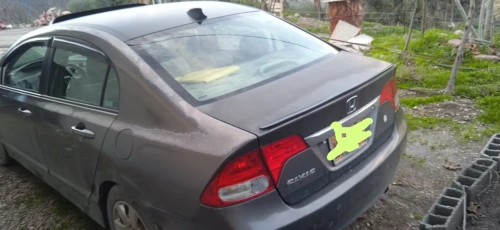Honda Civic 2009 Civic