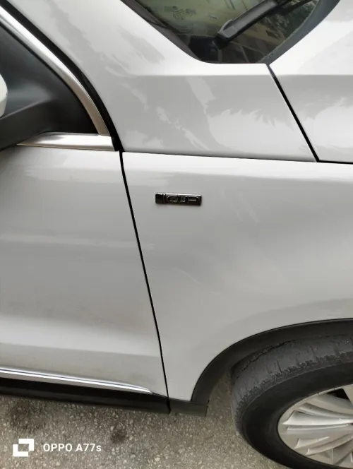Volkswagen Tiguan 2014 