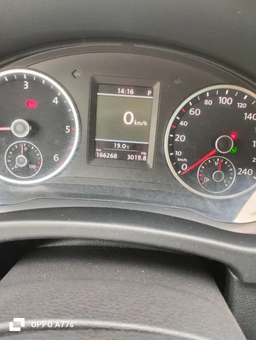 Volkswagen Tiguan 2014 