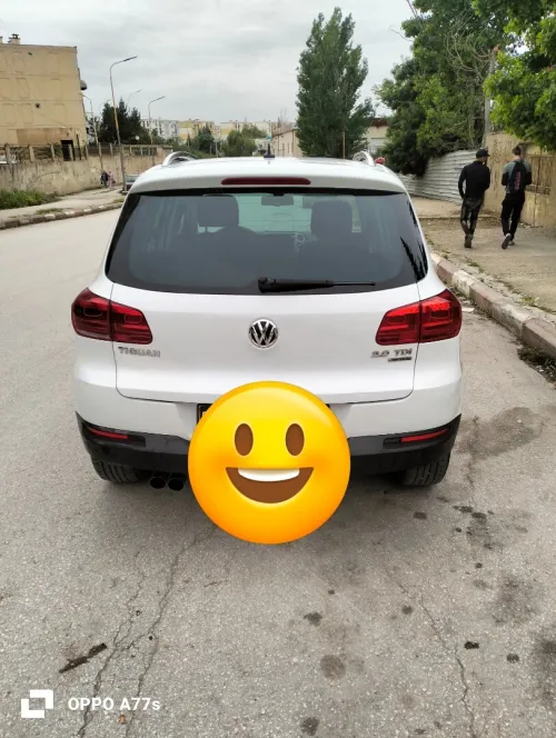 Volkswagen Tiguan 2014 