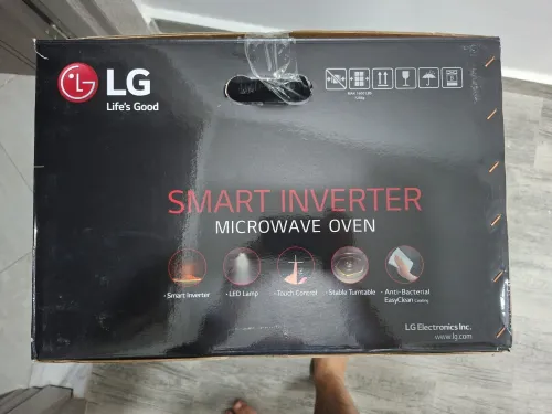 LG micro onde 42l
