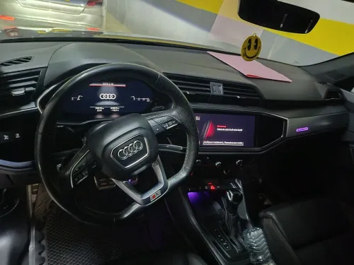 Audi Q3 2021 S Line