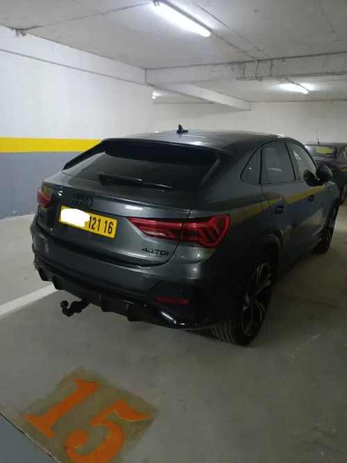 Audi Q3 2021 S Line