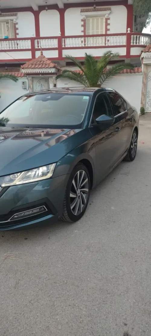 Skoda Octavia 2021 