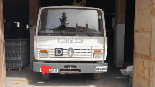 Renault Medlayner 162 1996
