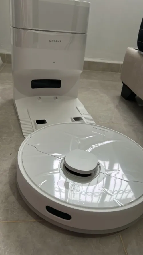 Aspirateur robot dreame D10 Plus Gen 2