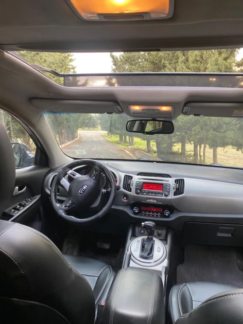 Kia Sportage 2016 Sportage