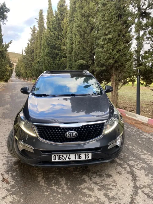 Kia Sportage 2016 Sportage