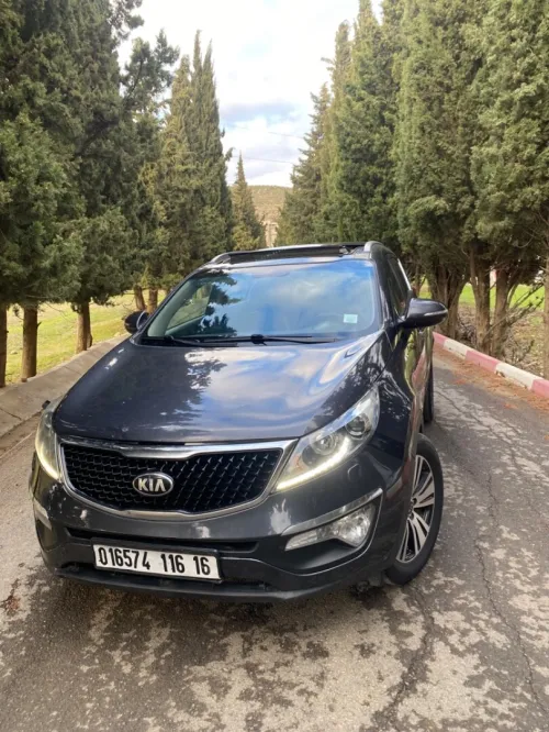 Kia Sportage 2016 Sportage