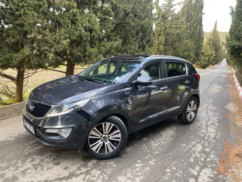 Kia Sportage 2016 Sportage