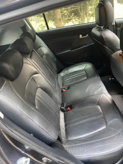 Kia Sportage 2016 Sportage