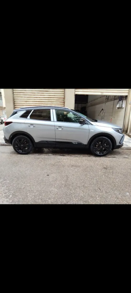 Opel GrandLand 2025 GS LAN