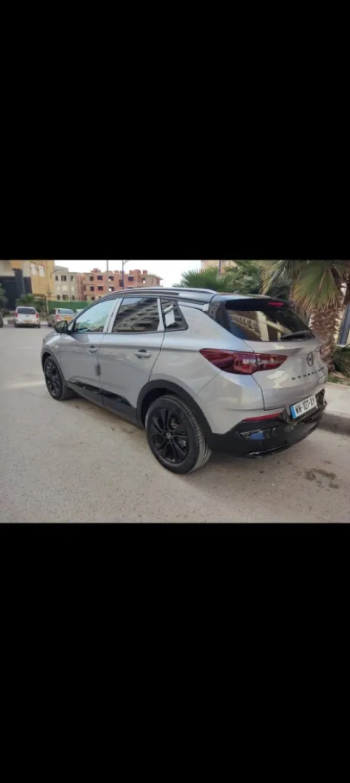 Opel GrandLand 2025 GS LAN