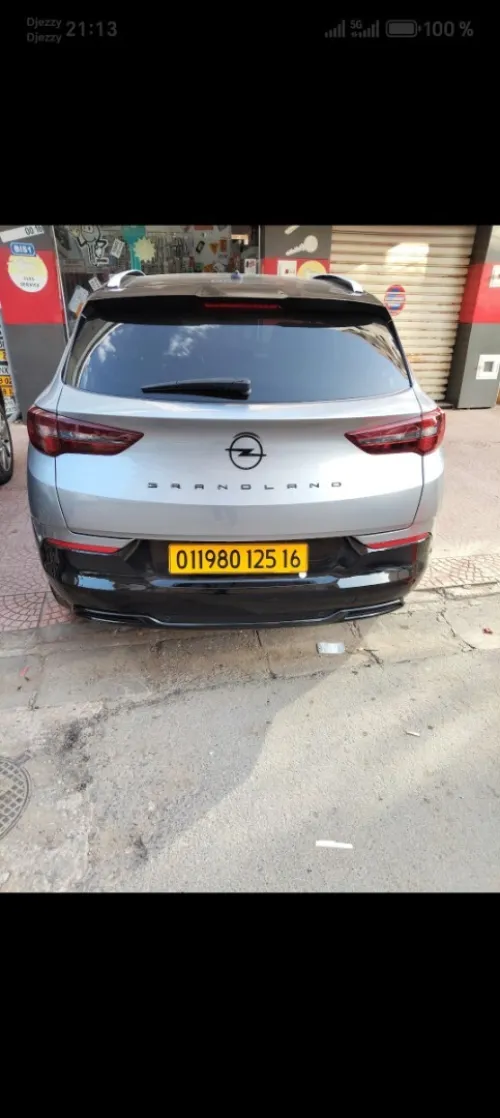Opel GrandLand 2025 GS LAN