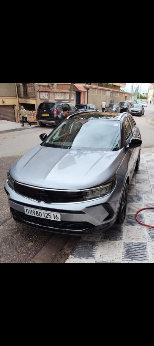 Opel GrandLand 2025 GS LAN