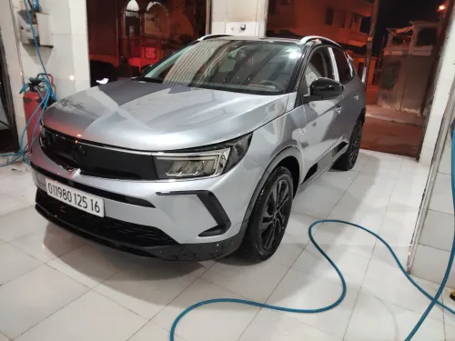Opel GrandLand 2025 GSLN