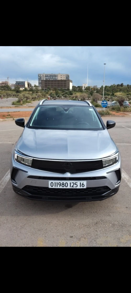 Opel GrandLand 2025 GS LAN