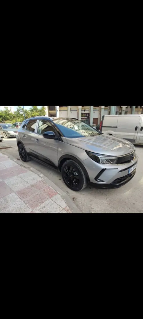 Opel GrandLand 2025 GSLN
