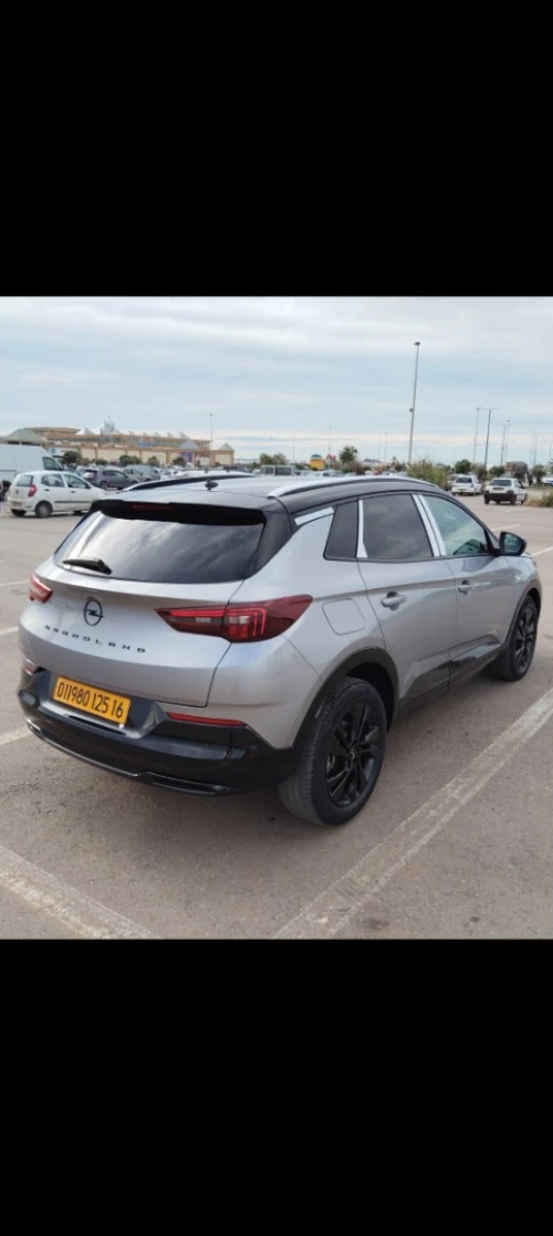 Opel GrandLand 2025 GS LAN