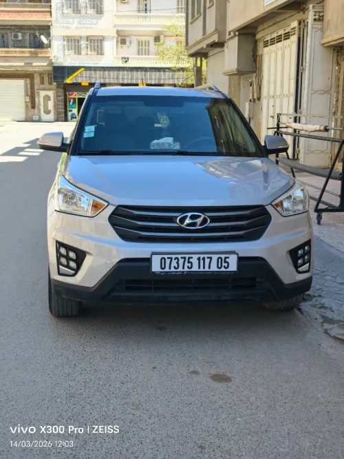 Hyundai Creta 2017 Gl