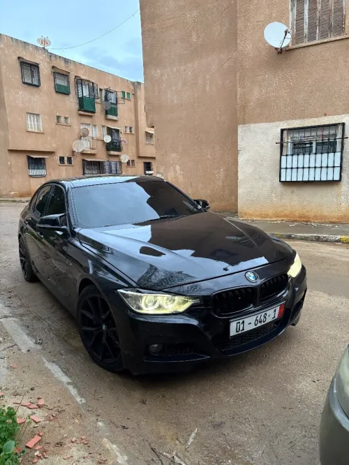 BMW Série 3 2013 Sport M