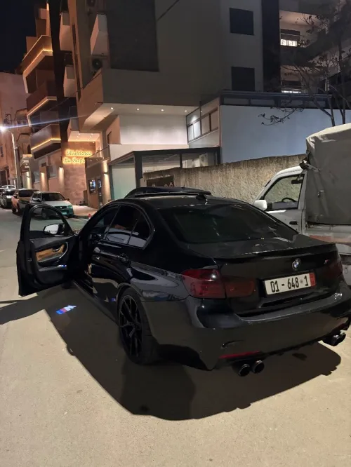 BMW Série 3 2013 Sport M