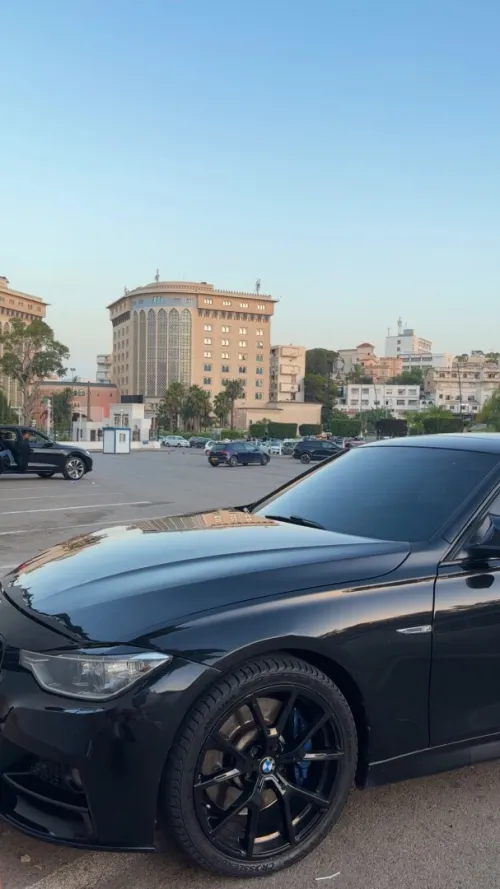 BMW Série 3 2013 Sport M