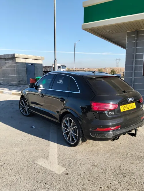 Audi Q3 2018 Pack S Line