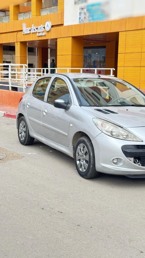 Peugeot 206 Plus 2012 206 Plus