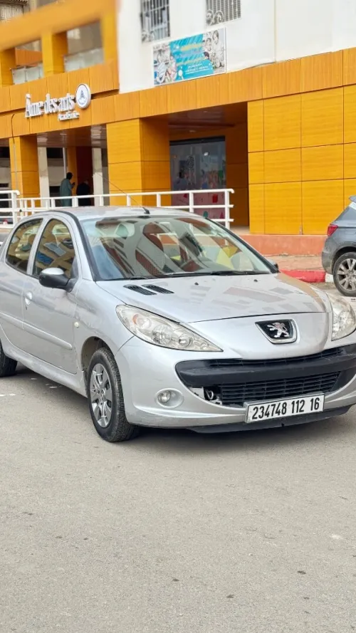 Peugeot 206 Plus 2012 206 Plus