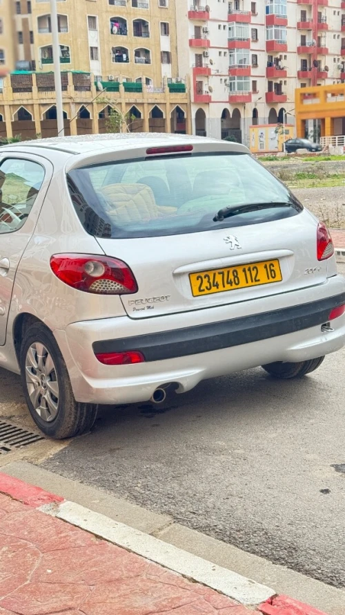 Peugeot 206 Plus 2012 206 Plus