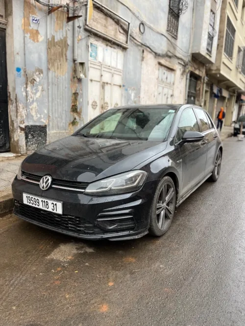 Golf Golf 7 2018 R