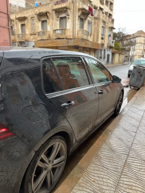 Golf Golf 7 2018 R