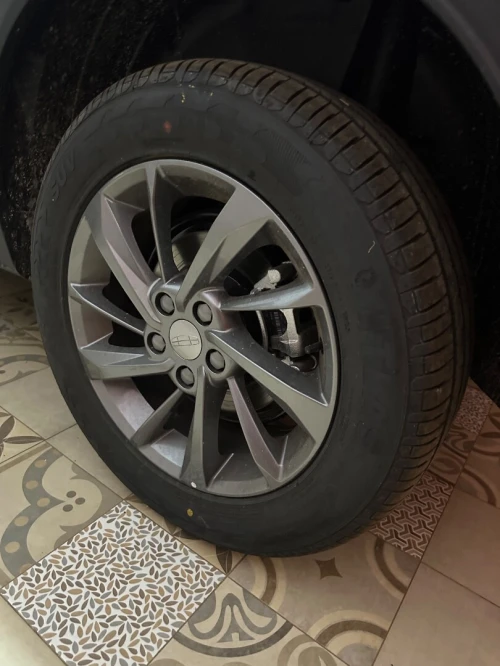 Geely Pro 2025 Gelly corlay