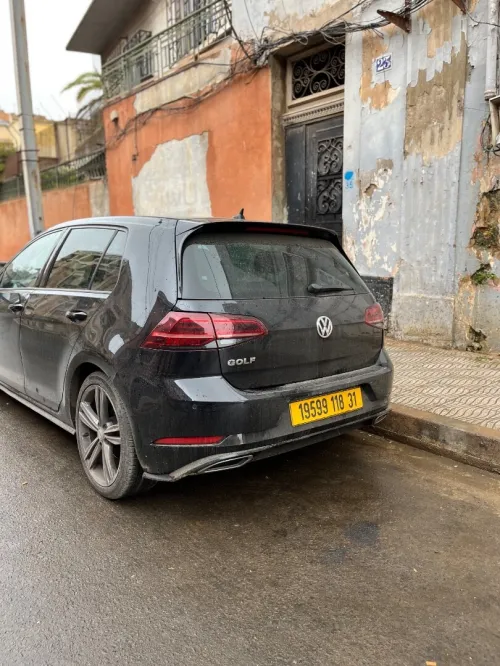 Golf Golf 7 2018 R