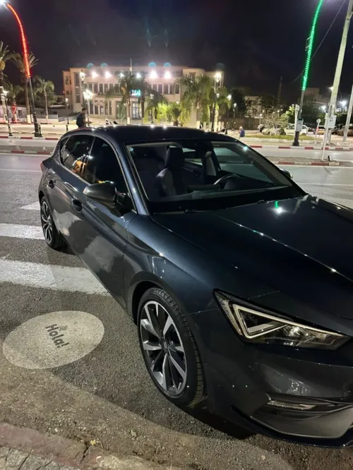 Seat Leon 2021 FR