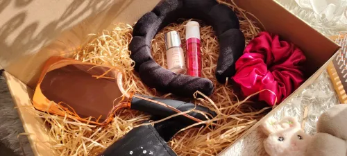 Cadeaux personnalisés et Skincare boxes