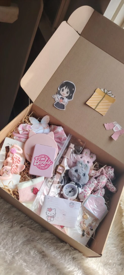 Cadeaux personnalisés et Skincare boxes