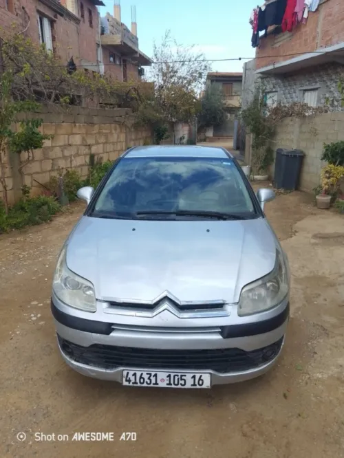 Citroen C4 Coupé 2005 C4 Coupé