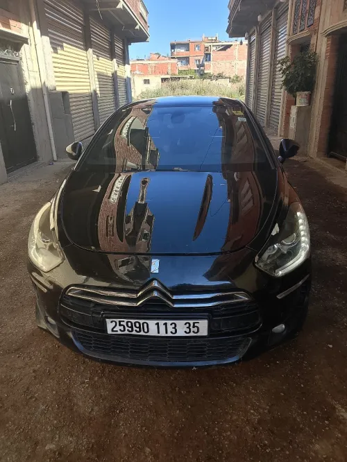 Citroen DS4 2013 DS4