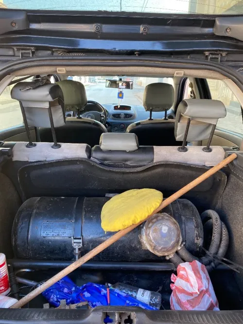 Renault Clio 3 2007 Clio 3