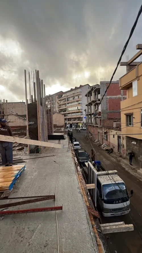 Vente Appartement F3 Blida Boufarik