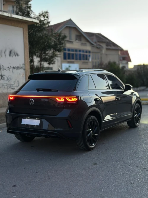 Volkswagen T-Roc 2025 R-Line 