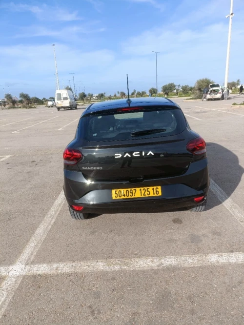 Dacia Sandero 2025 Essential