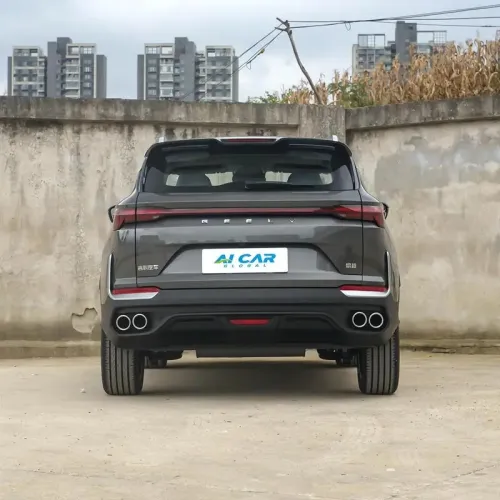 Geely Coolray 2026 La toutes optin