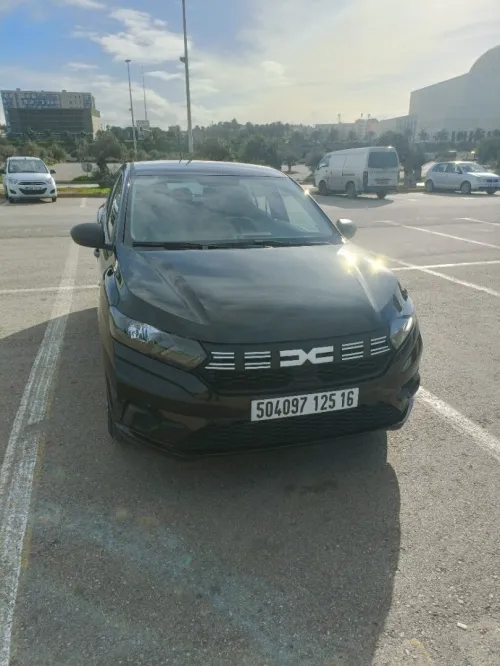 Dacia Sandero 2025 Essential