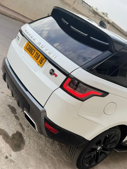 Land Rover Range Sport 2018 Range Sport