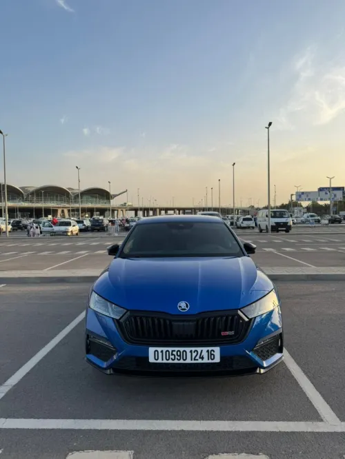 Skoda Octavia 2024 Vrs