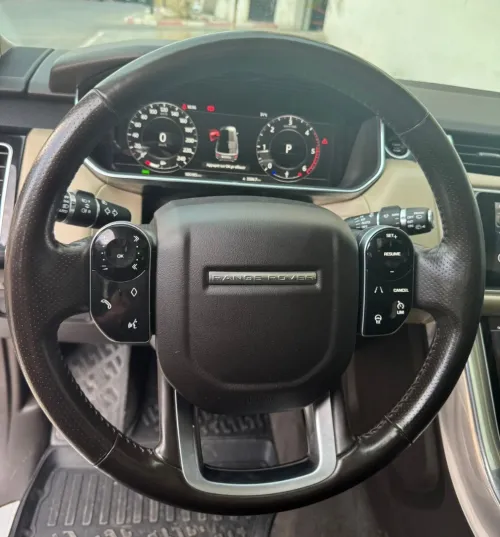 Land Rover Range Sport 2018 Range Sport